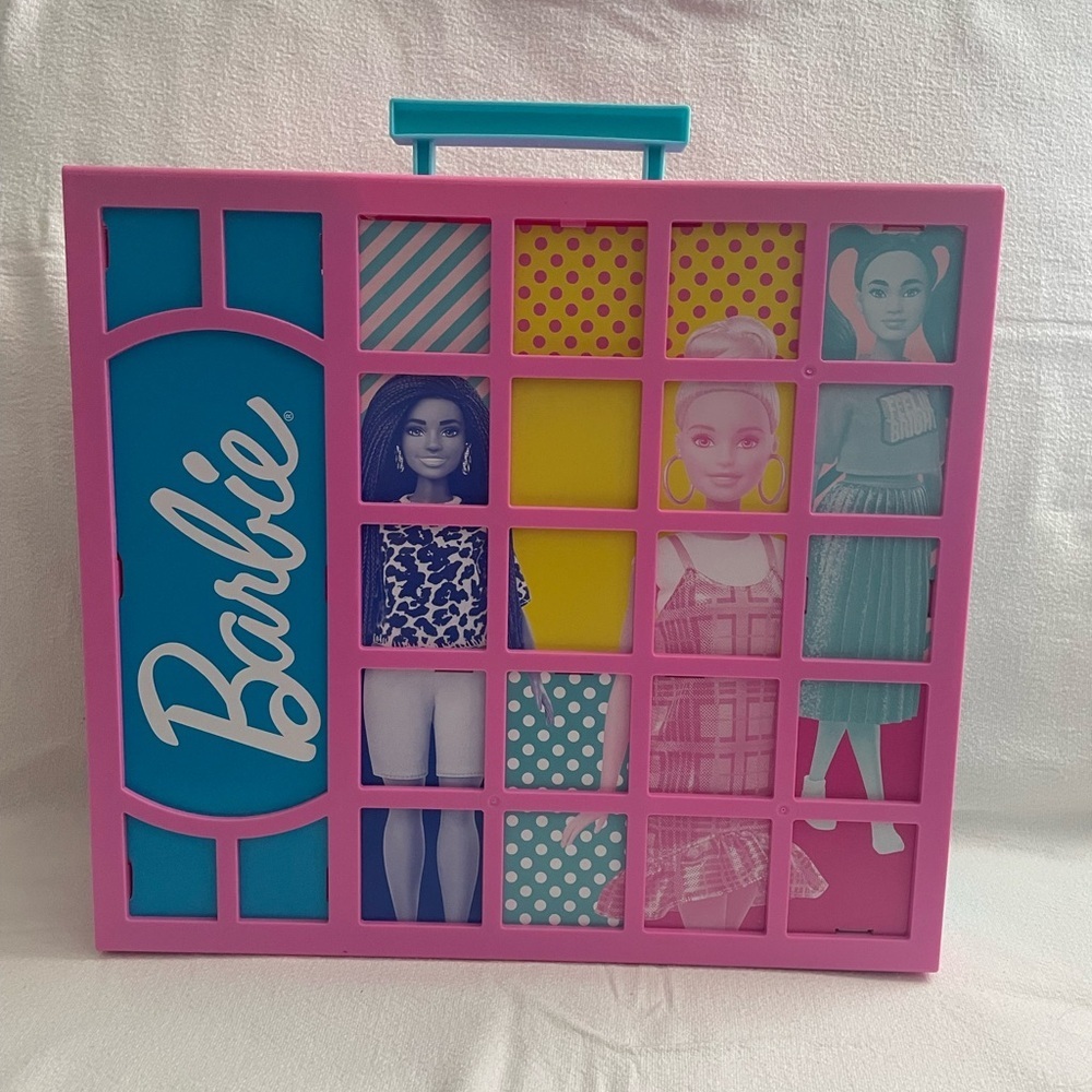 Gently Used Barbie Dream Closet
